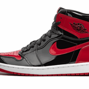 Air Jordan 1 Retro High Og Patent Bred