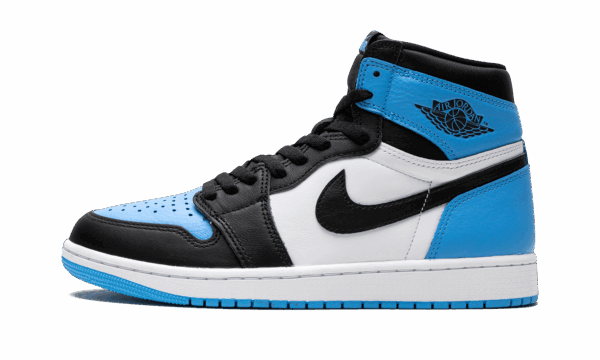 Air Jordan 1 Retro High Og Unc Toe