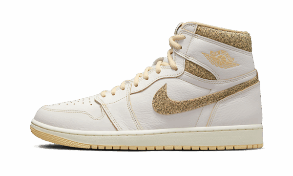 Air Jordan 1 Retro High Og Vibrations Of Naija