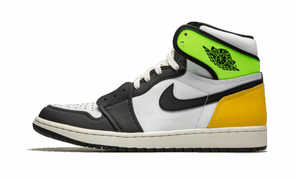 Air Jordan 1 Retro High Og Volt Gold
