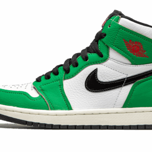 Air Jordan 1 Retro High Og Wmns Lucky Green