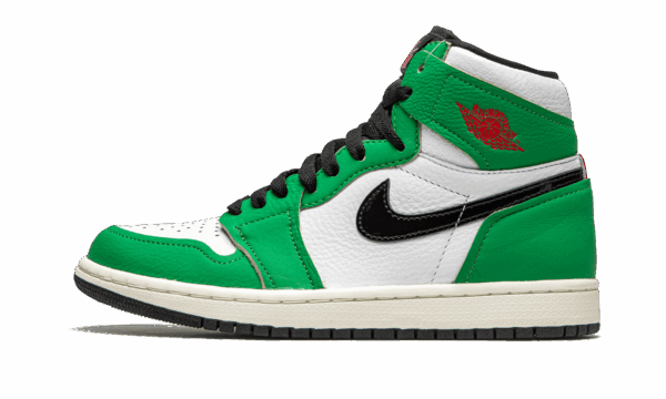 Air Jordan 1 Retro High Og Wmns Lucky Green