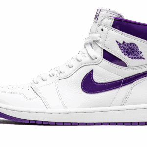 Air Jordan 1 Retro High Wmns Court Purple
