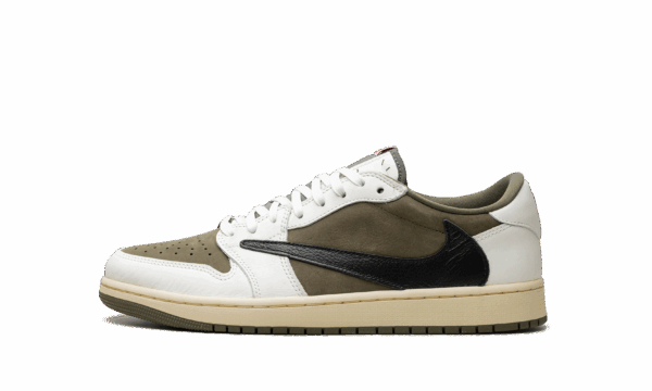 Air Jordan 1 Travis Scott Medium Olive