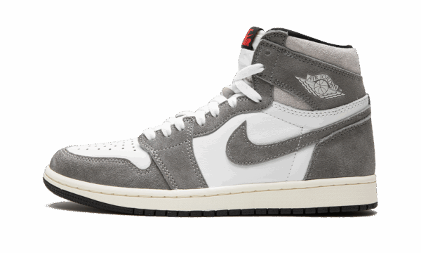 Air Jordan 1 Washed Black
