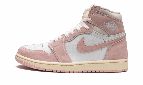 Air Jordan 1 Wmns Washed Pink