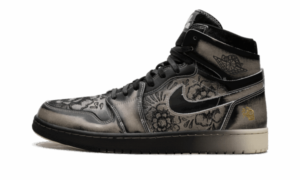 Air Jordan 1 Zoom Cmft 2 Dia De Los Muertos