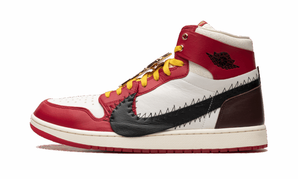 Air Jordan 1 Zoom Cmft 2 Wmns Teyana Taylor A Rose From Harlem