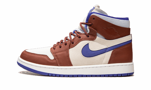Air Jordan 1 Zoom Cmft Wmns Redstone