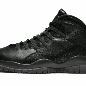Air Jordan 10 Retro Ovo Black