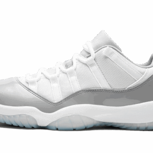 Air Jordan 11 Low White Cement