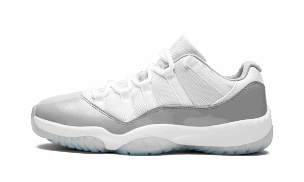 Air Jordan 11 Low White Cement