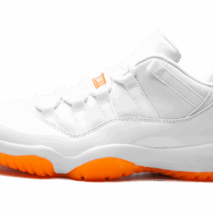 Air Jordan 11 Low Wmns Bright Citrus