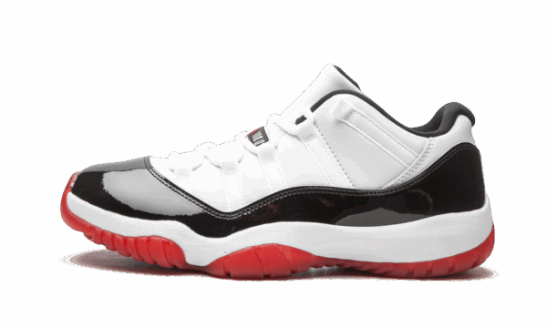Air Jordan 11 Retro Low Concord Bred