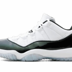 Air Jordan 11 Retro Low Easter Emerald