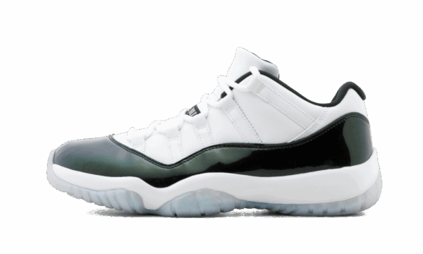 Air Jordan 11 Retro Low Easter Emerald