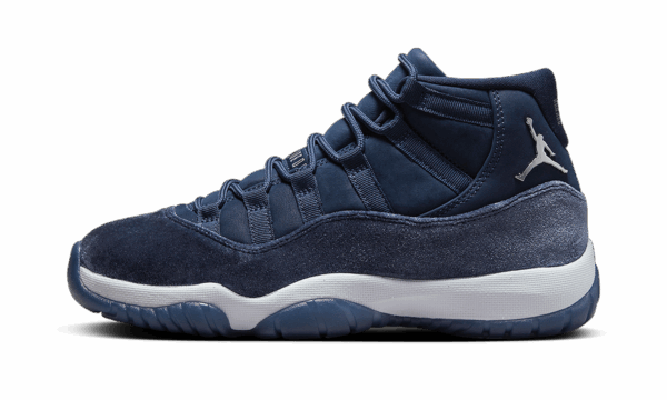Air Jordan 11 Velvet Wmns Midnight Navy
