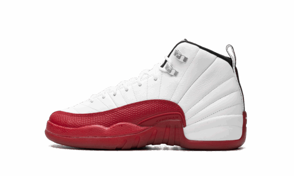 Air Jordan 12 Gs Cherry