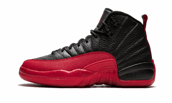Air Jordan 12 Retro Gs Flu Game