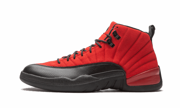Air Jordan 12 Retro Reverse Flu Game