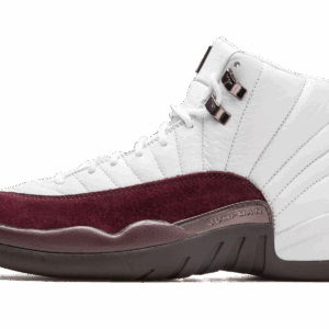 Air Jordan 12 Wmns A Ma Maniere White