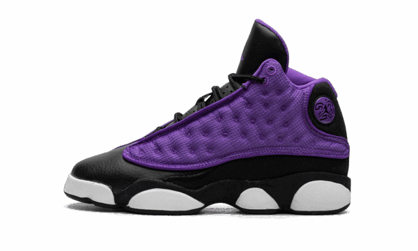 Air Jordan 13 Gs Purple Venom