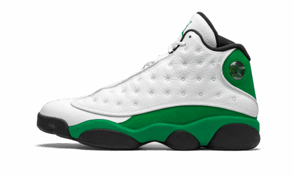 Air Jordan 13 Retro Lucky Green