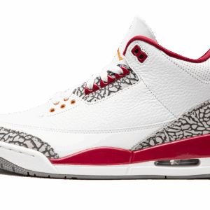 Air Jordan 3 Cardinal