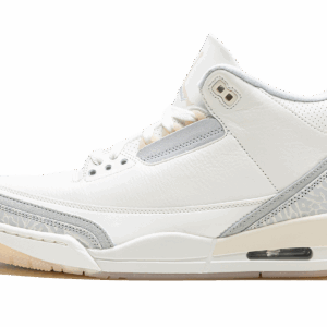 Air Jordan 3 Craft Ivory