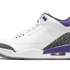Air Jordan 3 Dark Iris