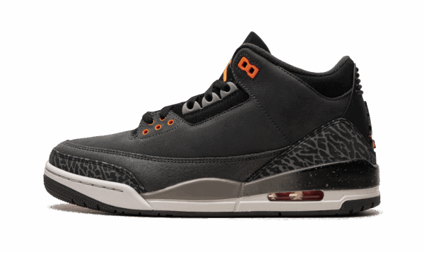 Air Jordan 3 Fear 2023