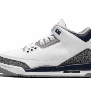 Air Jordan 3 Gs Midnight Navy