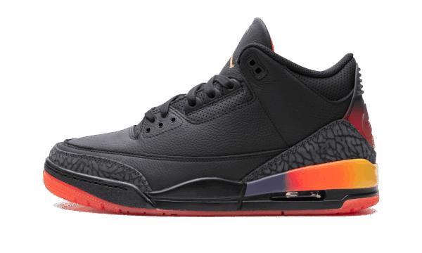 Air Jordan 3 J Balvin Rio