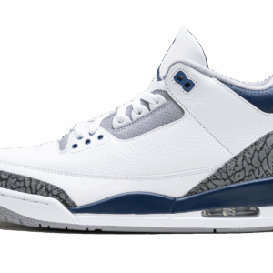 Air Jordan 3 Midnight Navy