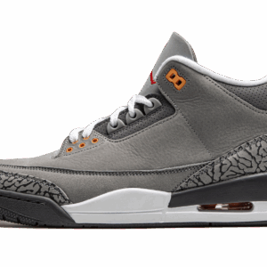 Air Jordan 3 Retro Cool Grey