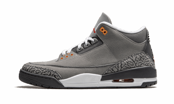 Air Jordan 3 Retro Cool Grey