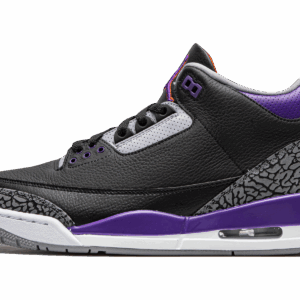 Air Jordan 3 Retro Court Purple