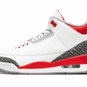 Air Jordan 3 Retro Fire Red 2022