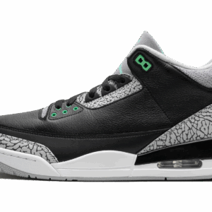 Air Jordan 3 Retro Green Glow