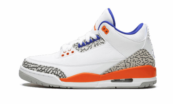 Air Jordan 3 Retro Knicks
