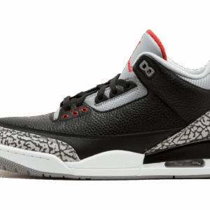 Air Jordan 3 Retro Og Black Cement