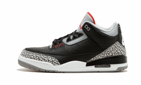 Air Jordan 3 Retro Og Black Cement