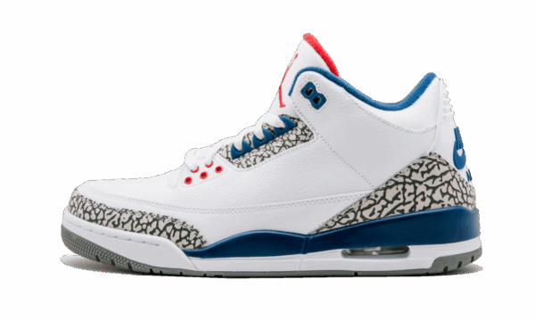 Air Jordan 3 Retro Og True Blue