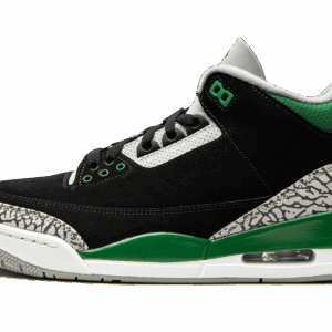 Air Jordan 3 Retro Pine Green