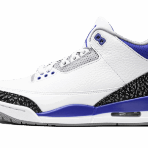 Air Jordan 3 Retro Racer Blue