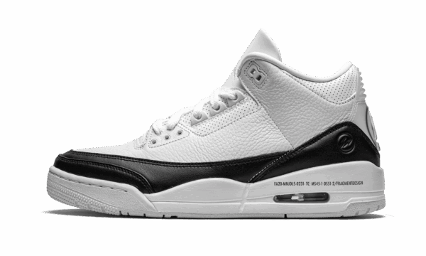 Air Jordan 3 Retro Sp Fragment