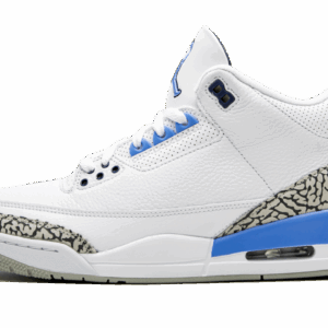 Air Jordan 3 Retro Unc