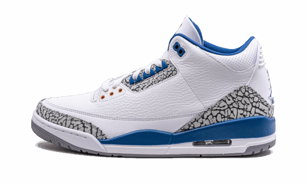 Air Jordan 3 Retro Wizards
