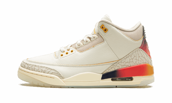 Air Jordan 3 Sp J Balvin