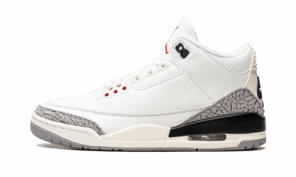 Air Jordan 3 White Cement Reimagined 2023